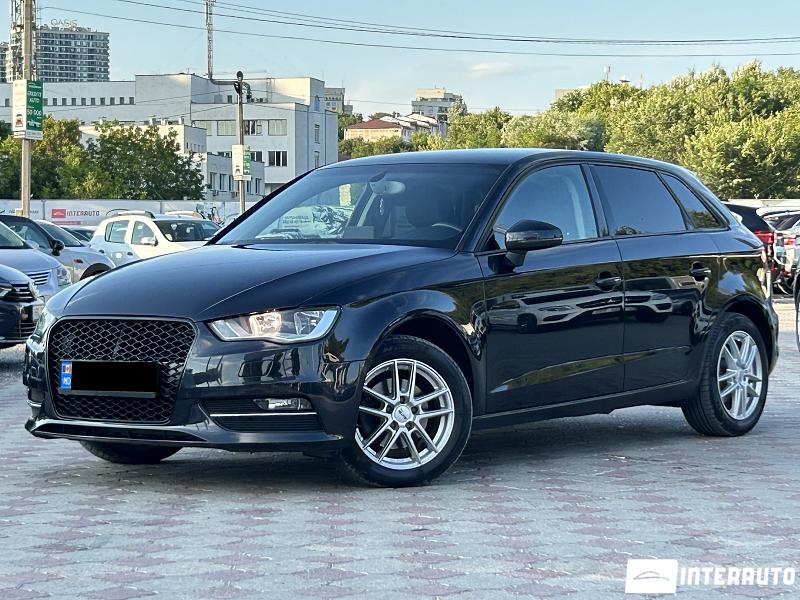 Audi A3 2013