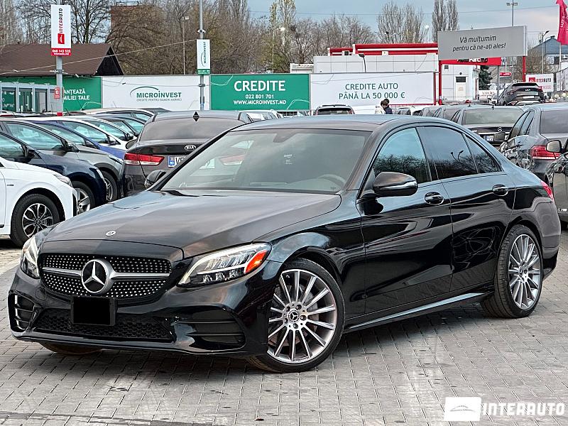 Mercedes C 300 2020