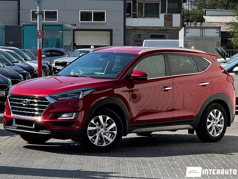 Hyundai Tucson 2019