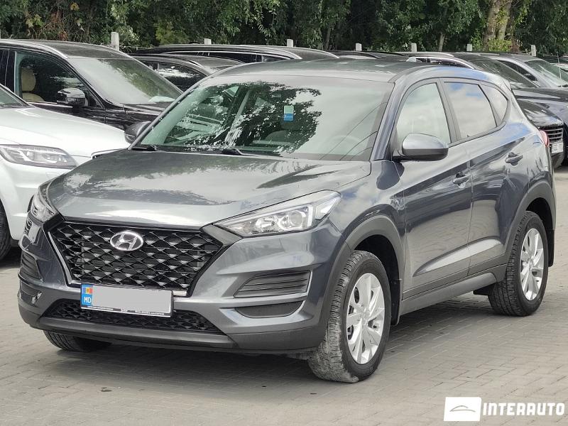 Hyundai Tucson 2019