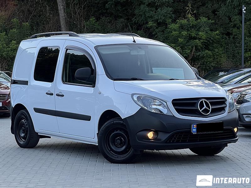 Mercedes Citan 2014