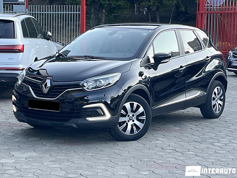 Renault Captur 2018