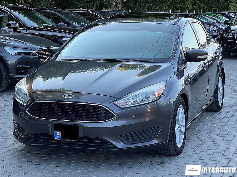 Ford Focus 2015