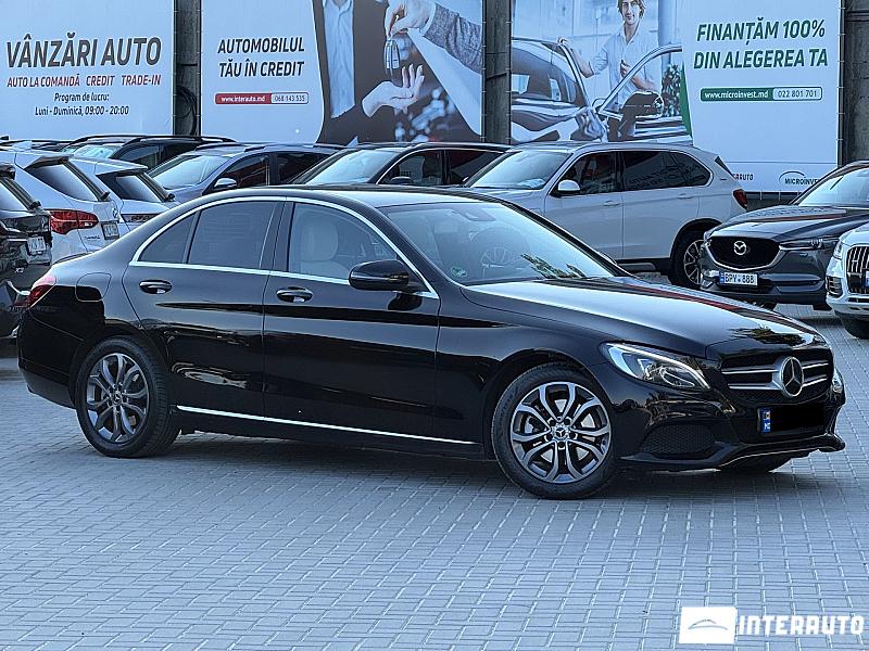 Mercedes C 200 2017