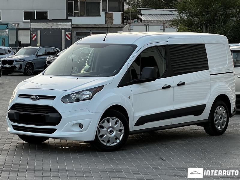 Ford Transit Connect 2016