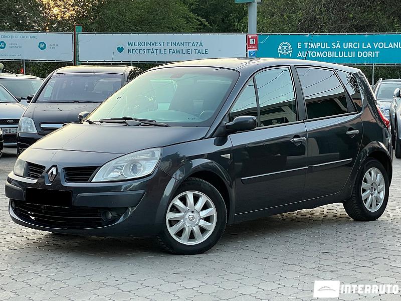 Renault Scenic 2007