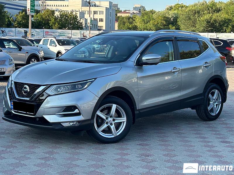 Nissan Qashqai 2019