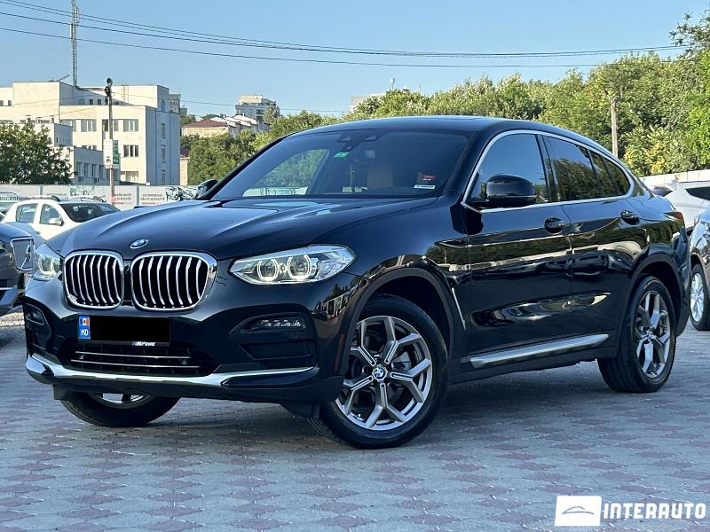 BMW X4 3.0i 2020