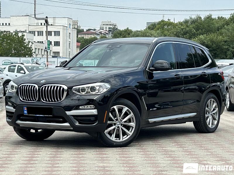 BMW X3 3.0i 2017