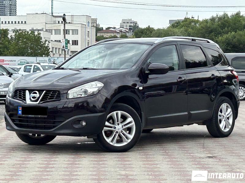 Nissan Qashqai+2 2013