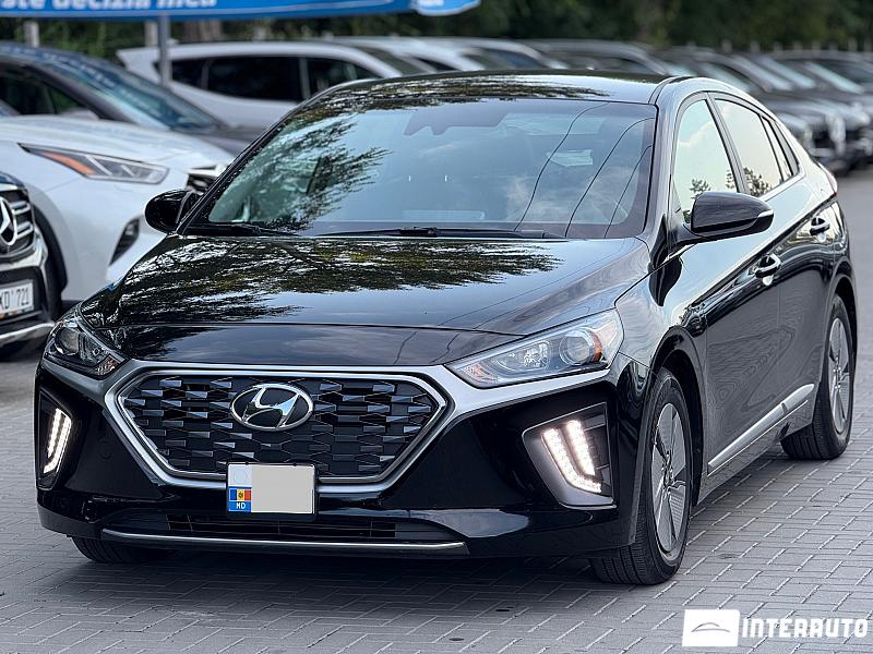 Hyundai Ioniq 2021