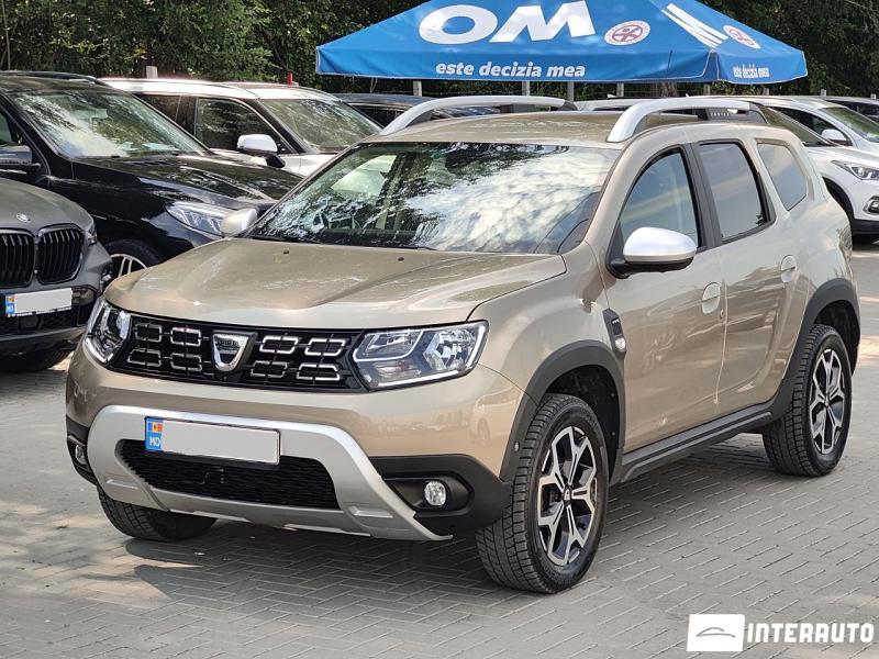 Dacia Duster 2018