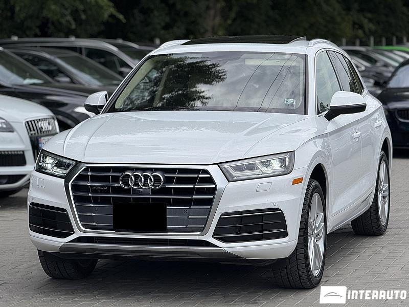 Audi Q5 2018