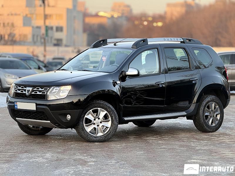 Dacia Duster 2016