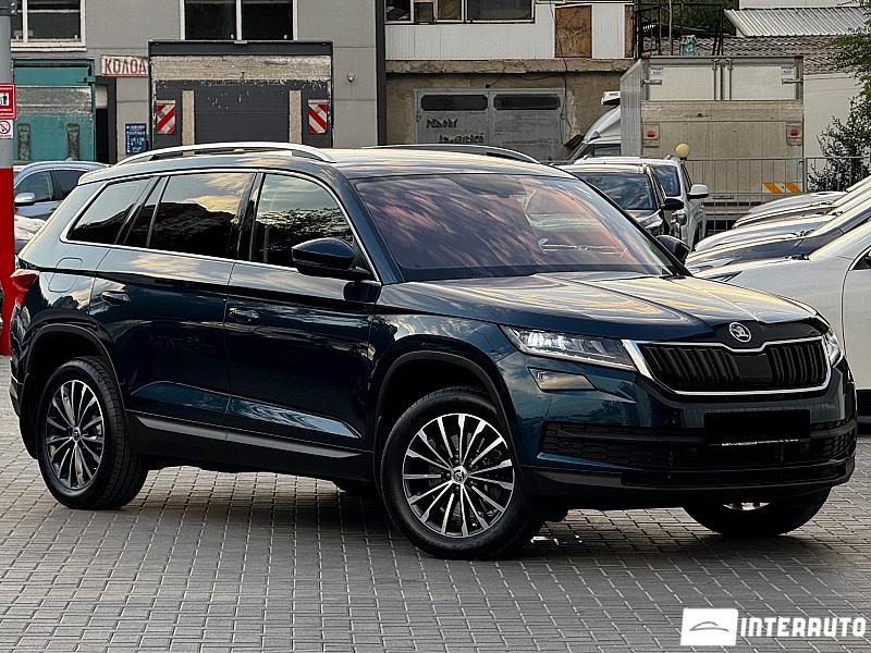 Skoda Kodiaq 2018