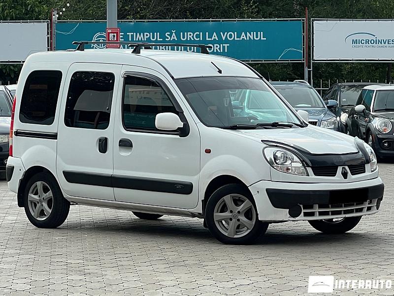 Renault Kangoo 2004