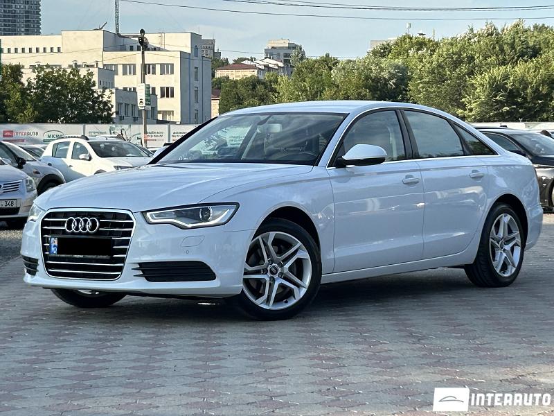 Audi A6 2014