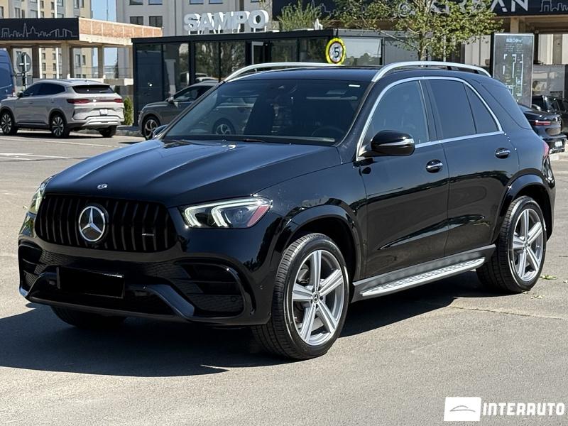 Mercedes GLE 350 2019