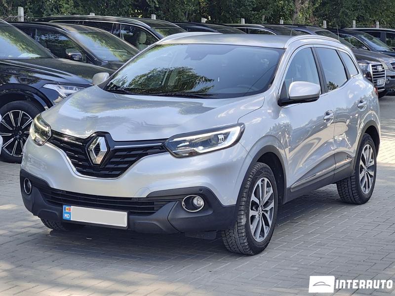 Renault Kadjar 2015