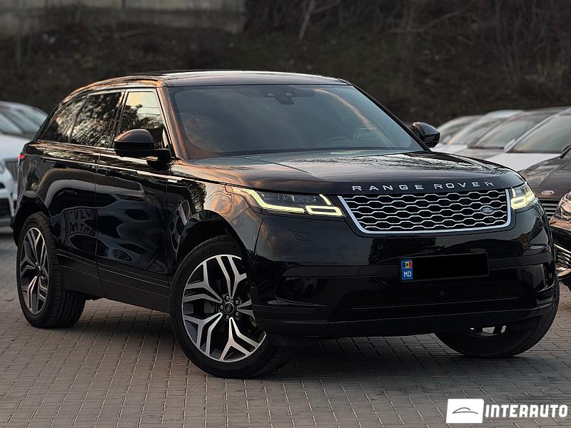 Land Rover Range Rover Velar 2019