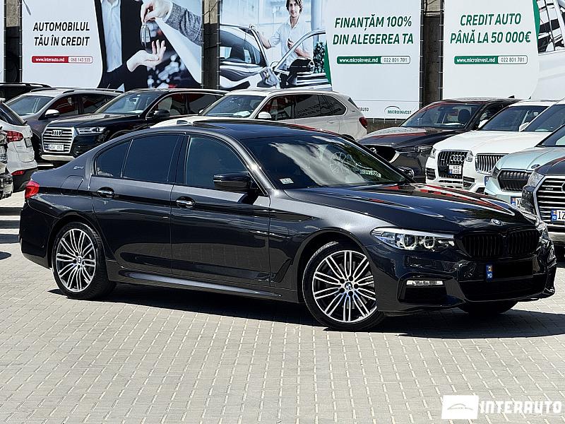 BMW 530e 2018
