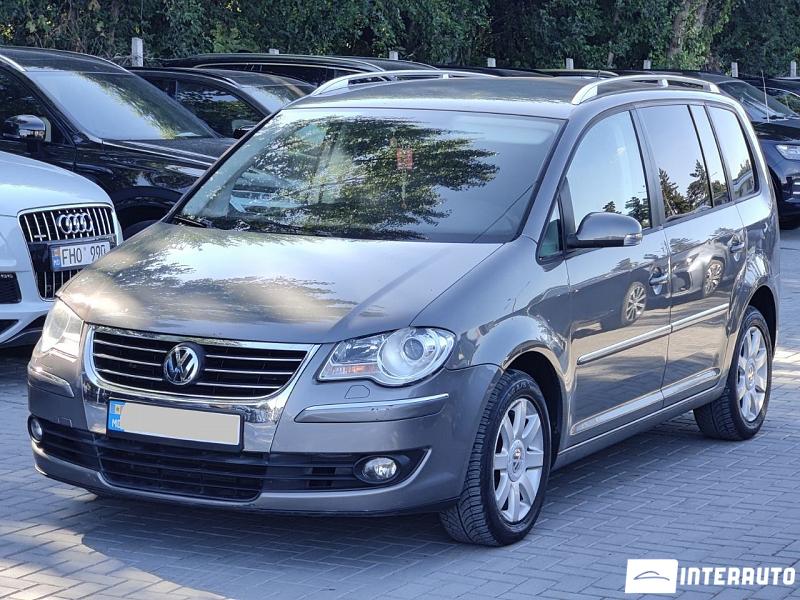 Volkswagen Touran 2008