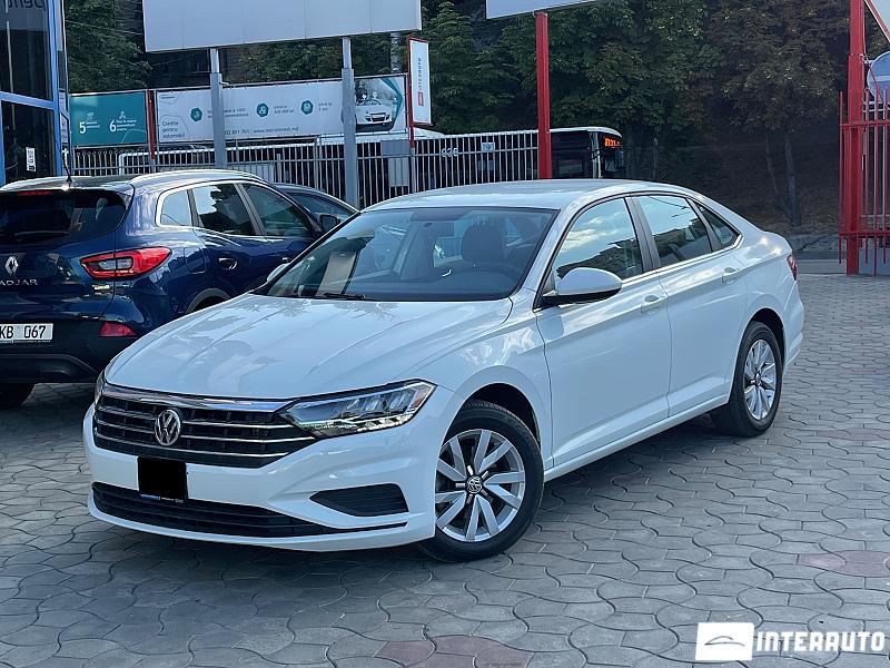 Volkswagen Jetta 2019