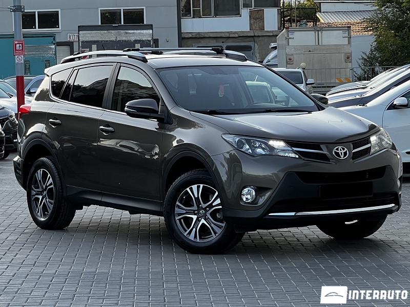 Toyota Rav-4 2013