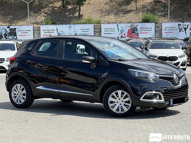 Renault Captur 2016