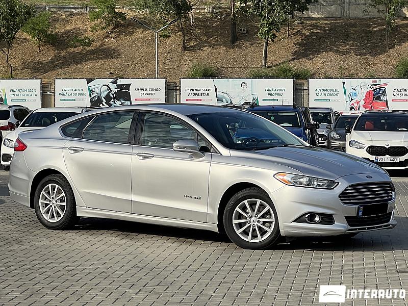 Ford Fusion 2013