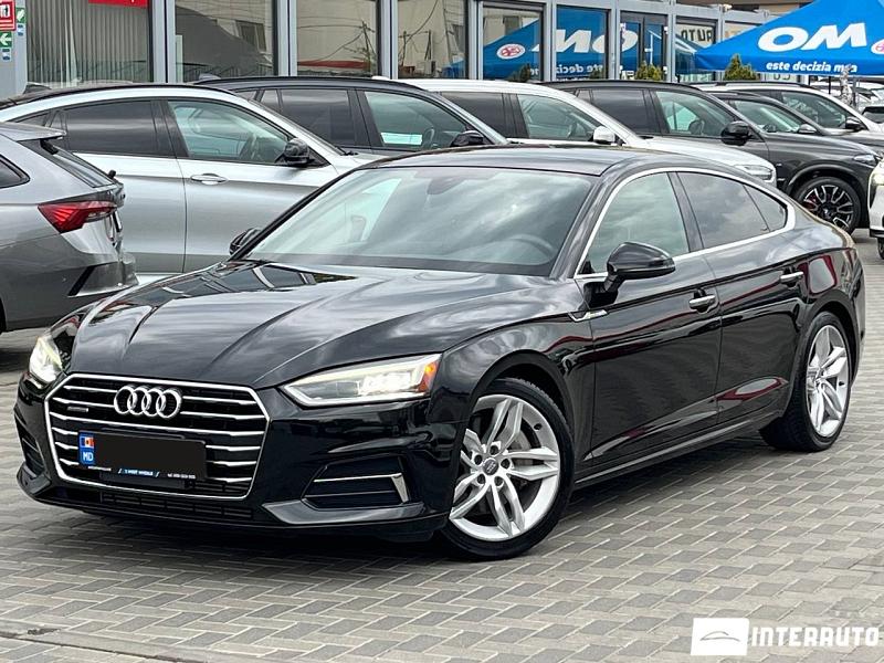 Audi A5 2019