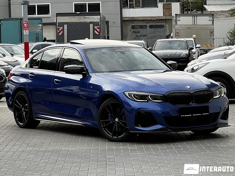 BMW 330 2019