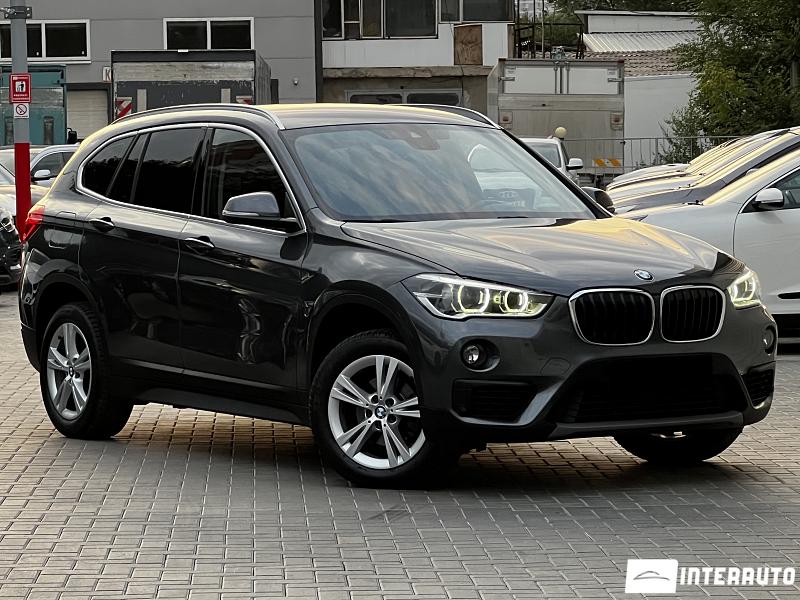 BMW X1 1.6D 2019