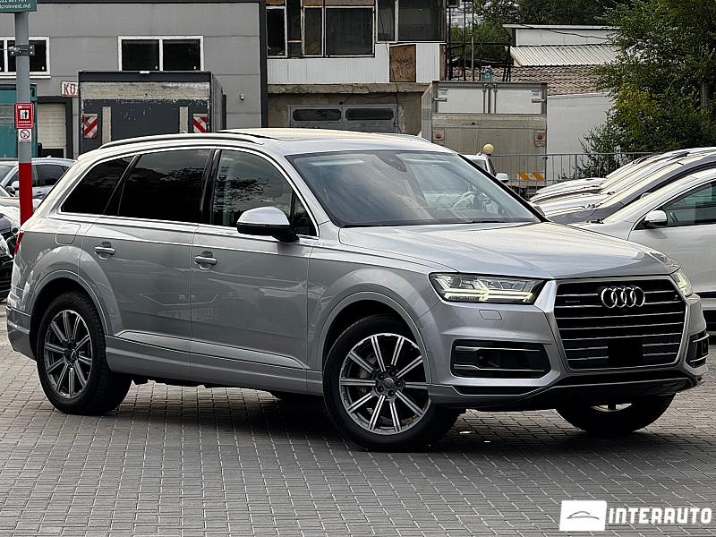 Audi Q7 2017