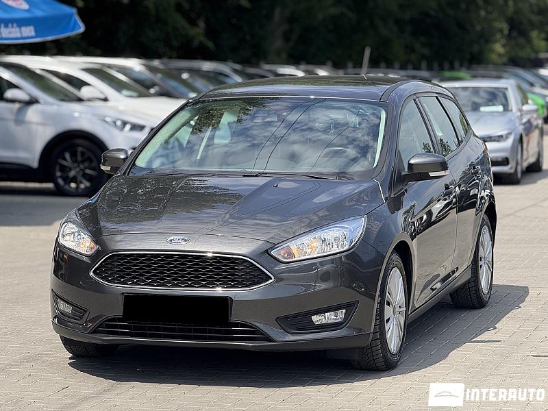 Ford Focus 2017