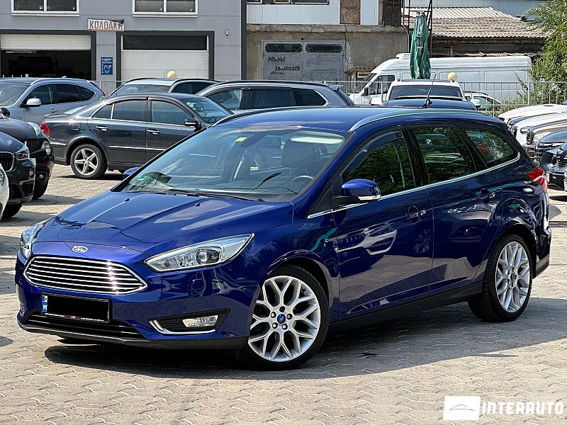 Ford Focus 2015