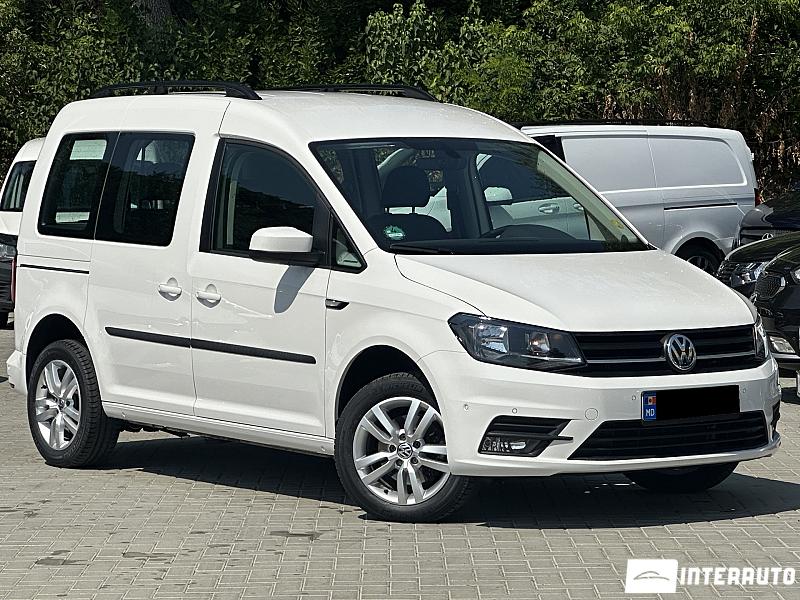 Volkswagen Caddy 2020