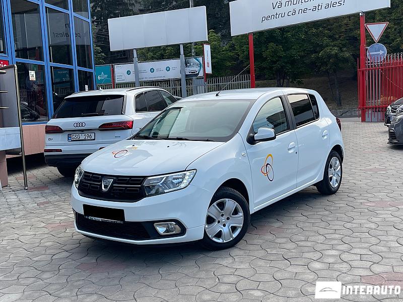 Dacia Sandero 2017