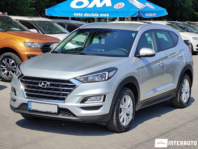 Hyundai Tucson 2020