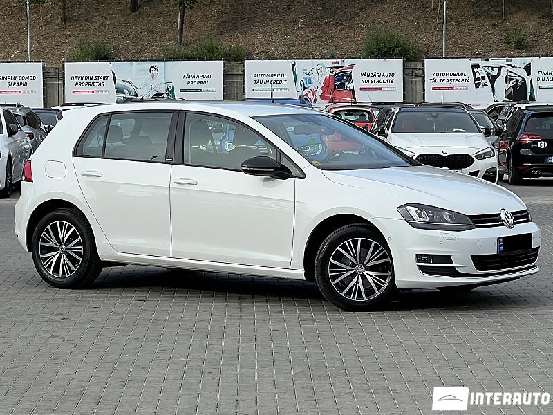Volkswagen Golf 2016