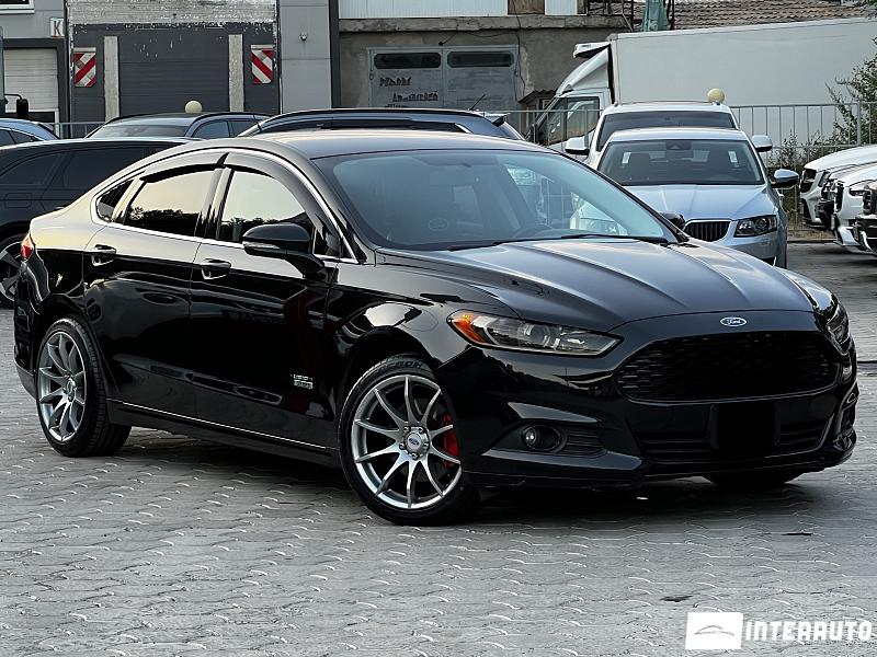 Ford Fusion 2013