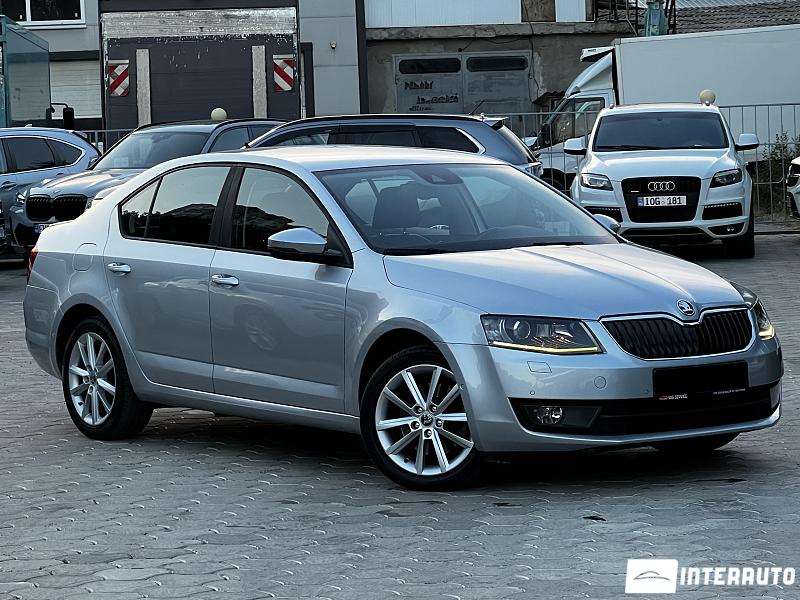 Skoda Octavia 2014
