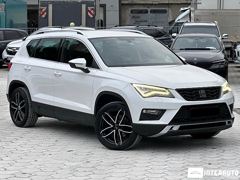 Seat Ateca 2017