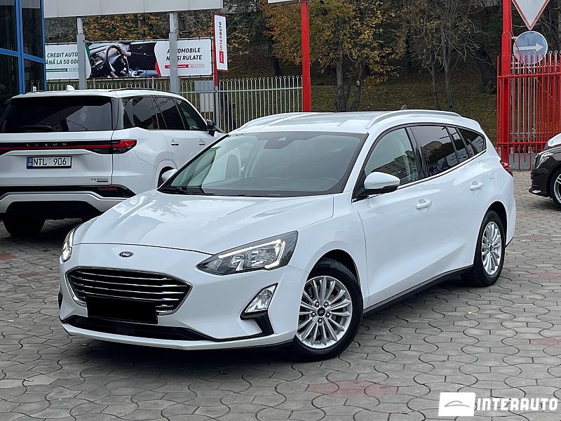 Ford Focus 2020