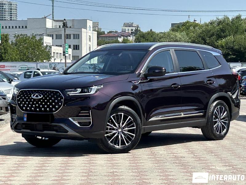 Chery Tiggo 8 Pro 2022