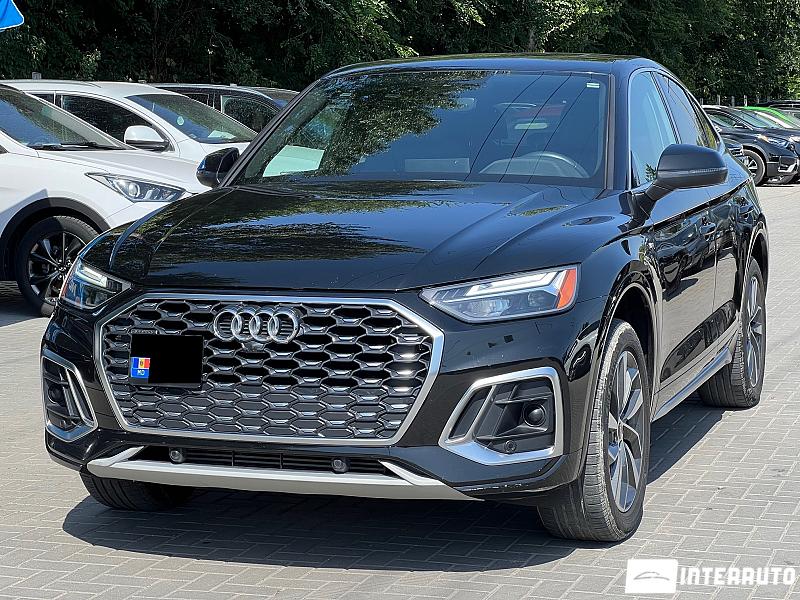 Audi Q5 Sportback 2021