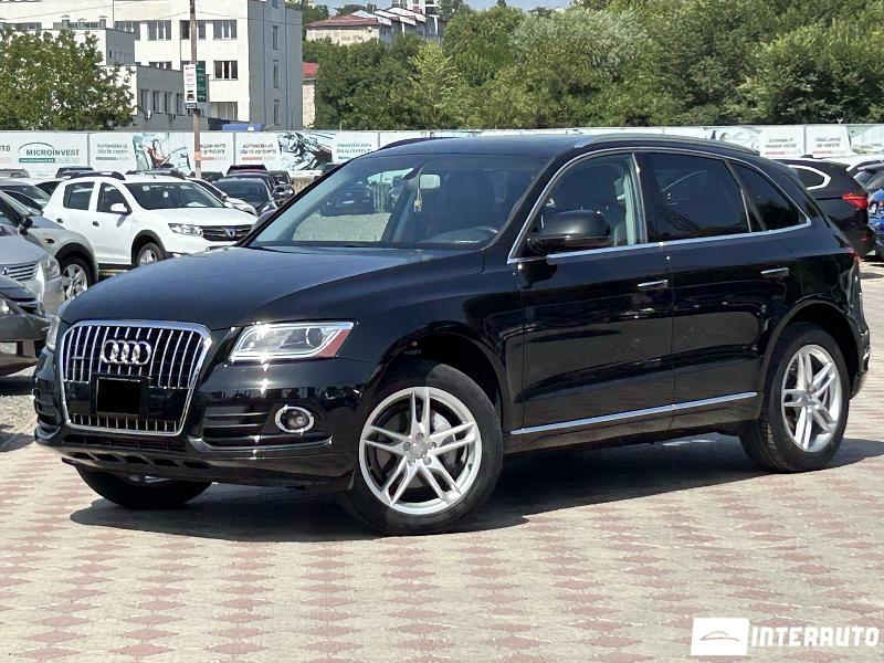 Audi Q5 2016