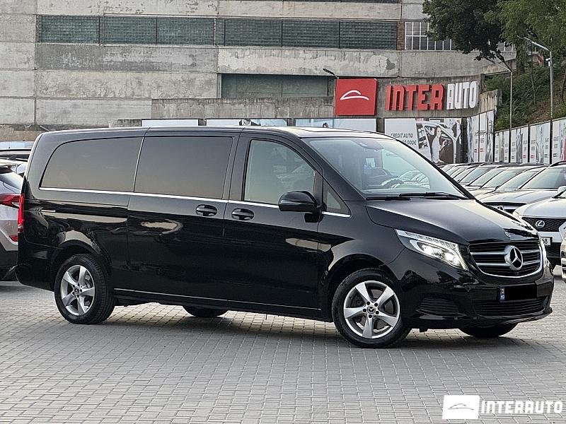 Mercedes V 250 2018