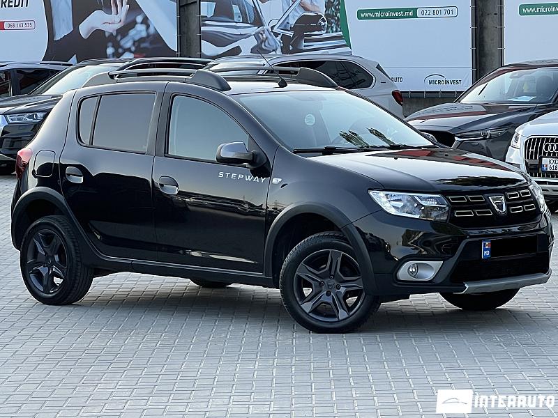 Dacia Sandero Stepway 2017