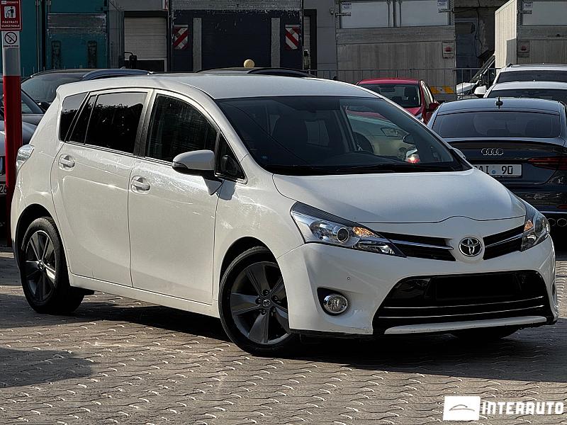 Toyota Verso 2014